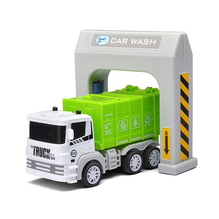 Автозаправка 890-35A "Служебная" в коробке