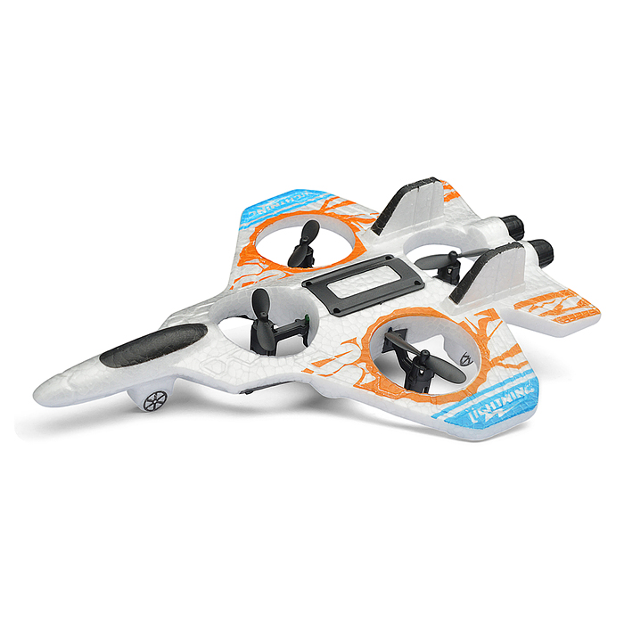 Самолет 479-3 "Высший пилотаж" р/у, 27MHz, в коробке