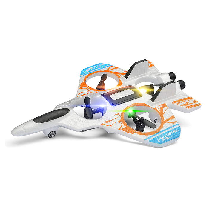 Самолет 479-3 "Высший пилотаж" р/у, 27MHz, в коробке