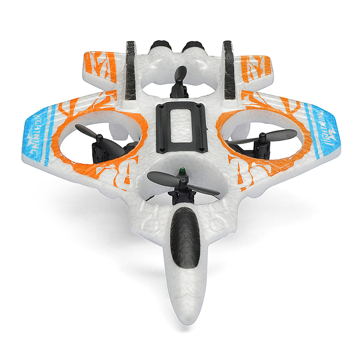 Самолет 479-3 "Высший пилотаж" р/у, 27MHz, в коробке