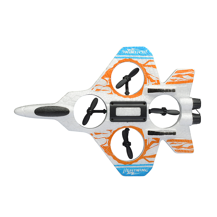 Самолет 479-3 "Высший пилотаж" р/у, 27MHz, в коробке