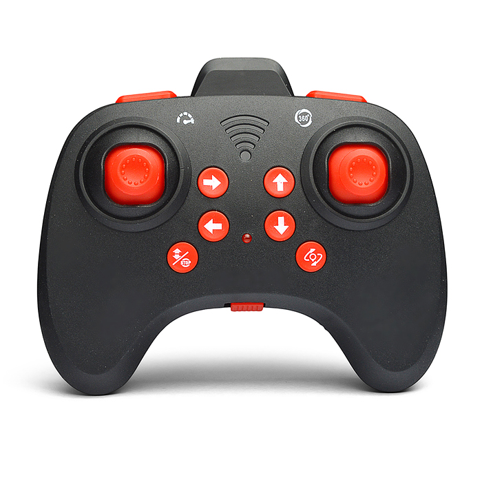 Самолет 479-3 "Высший пилотаж" р/у, 27MHz, в коробке