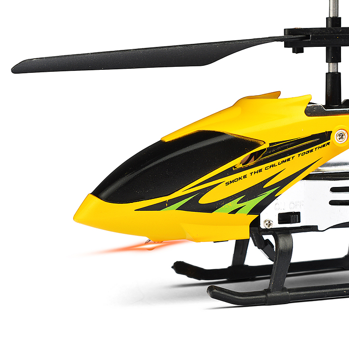 Вертолет JL801-1 "Эскадра" р/у, 27MHz, в коробке