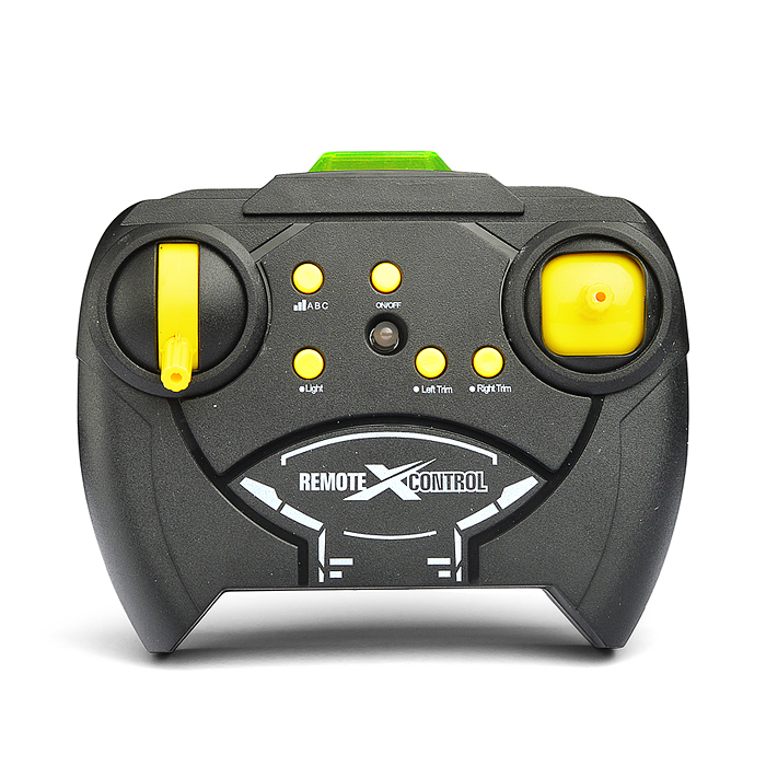 Вертолет JL801-1 "Эскадра" р/у, 27MHz, в коробке