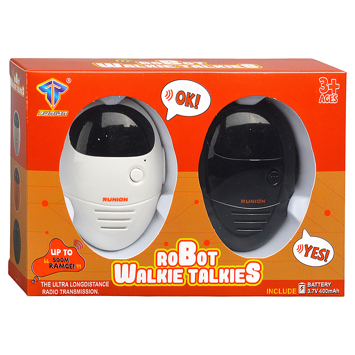 Рация детская R-863S "РадиоСтрайк" в коробке