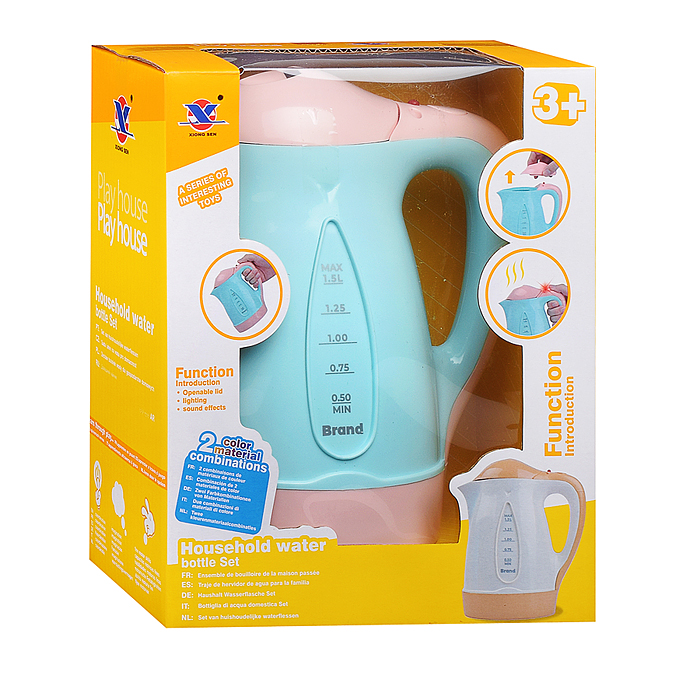 Бытовая техника XS-25013 "Чайник" в коробке
