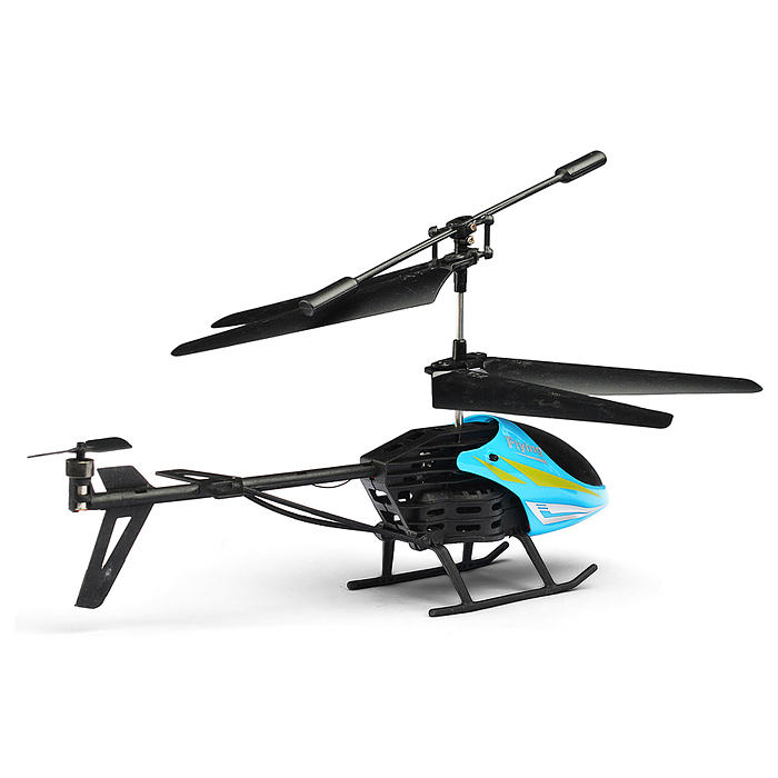 Вертолет F220 "Полёт-X" р/у, 27MHz, в коробке