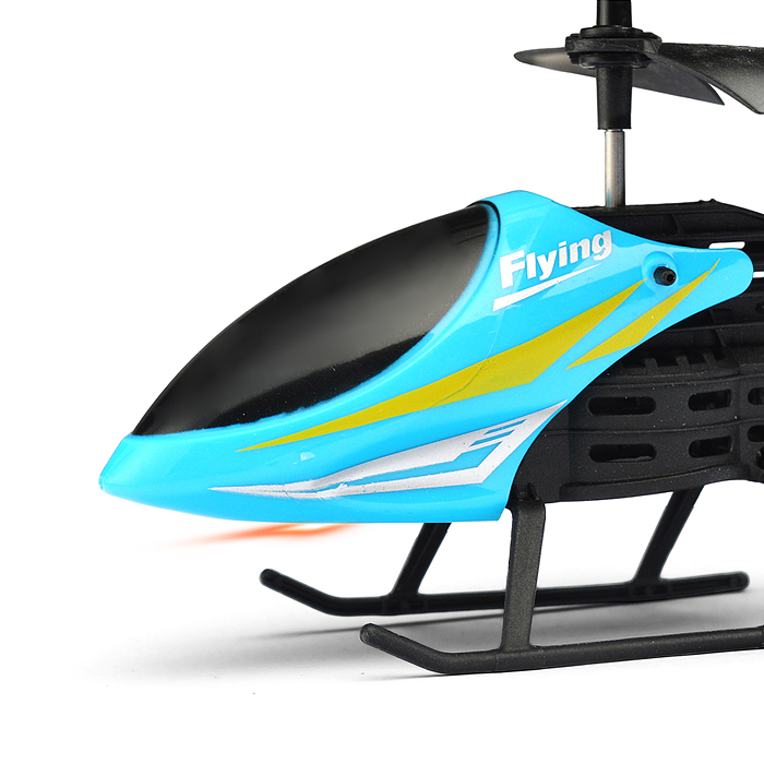 Вертолет F220 "Полёт-X" р/у, 27MHz, в коробке