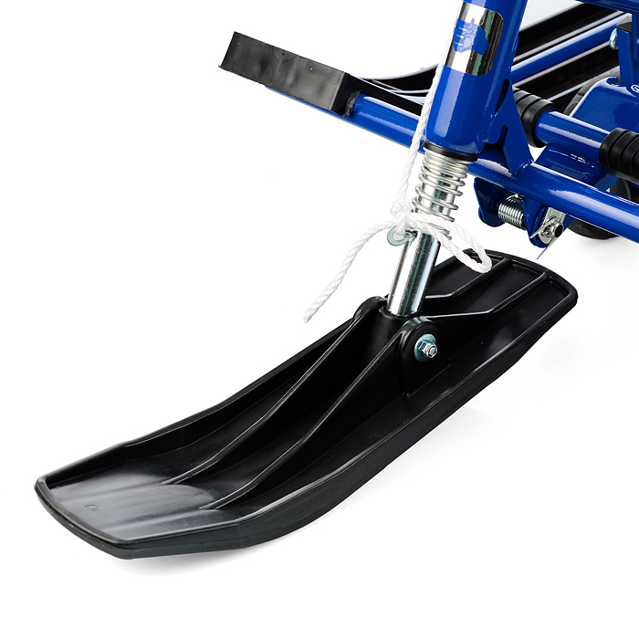 Фото к товару Игрушка Снегокат детский 109 "Wheel" c П-образным толкателем и колесной базой (Робби) Игрушка Снегокат детский 109 "Wheel" c П-образным толкателем и колесной базой (Робби)