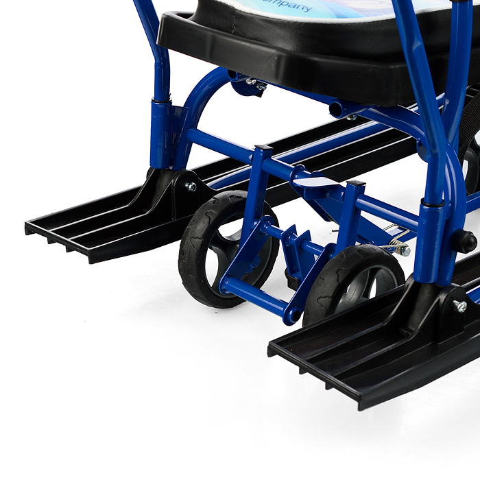 Фото к товару Игрушка Снегокат детский 109 "Wheel" c П-образным толкателем и колесной базой (Робби) Игрушка Снегокат детский 109 "Wheel" c П-образным толкателем и колесной базой (Робби)