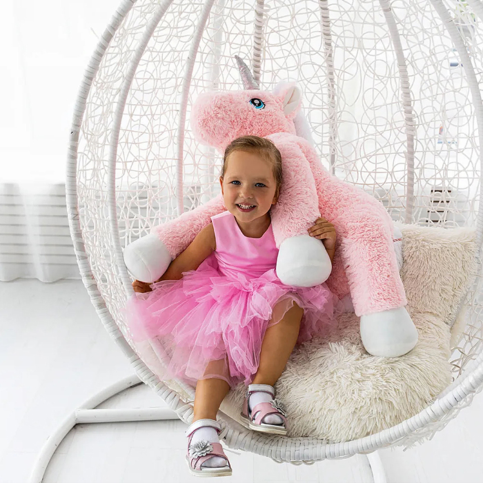 Единорог Зефирка