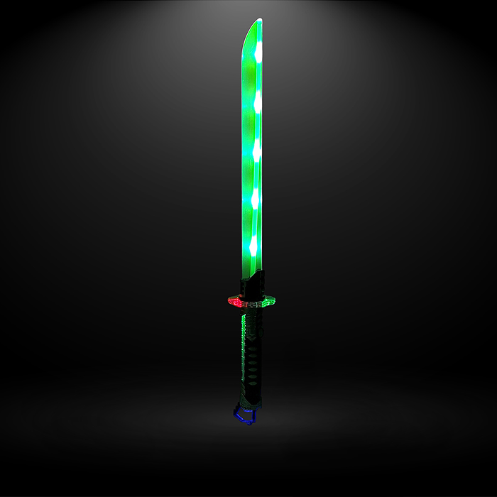 Меч 9915A-6D "Галактическое сражение" (свет, звук) в пакете