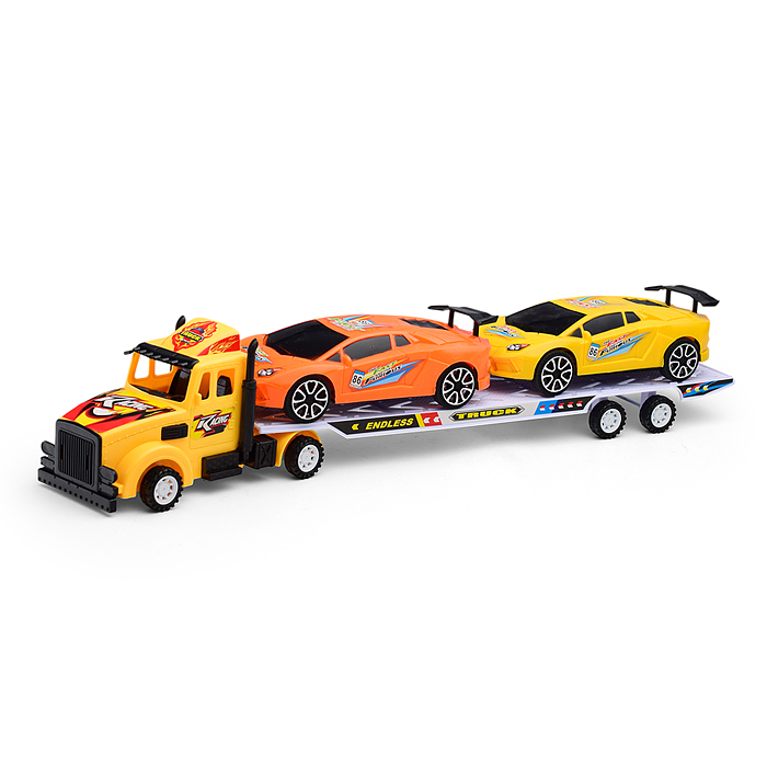 Автовоз 863-B24 "Big Truck" Автовоз 863-B24 "Big Truck"