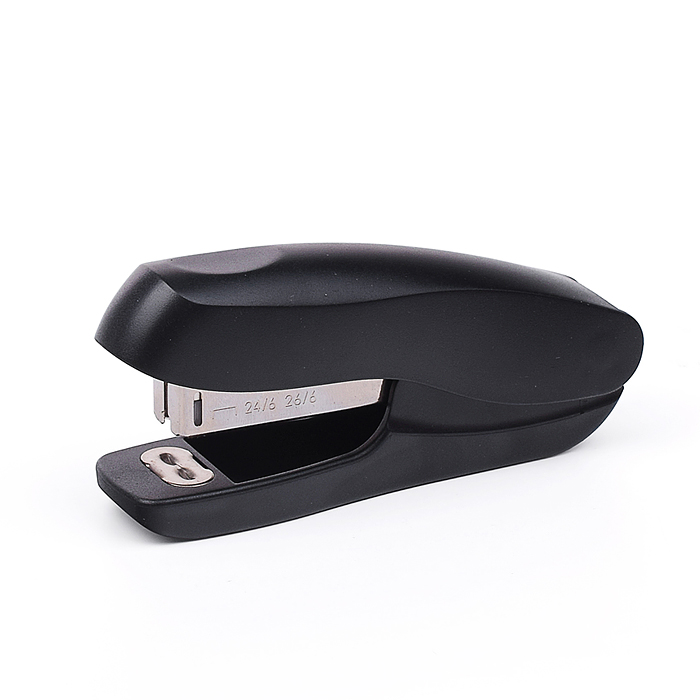 Степлер "Attomex" 24/6&26/6 (мощность 15 листов, глубина скрепления 50 мм) пластиковый, 2 вида скреп