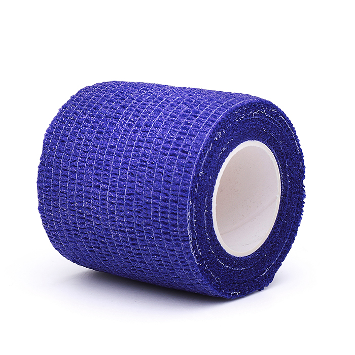 Фото к товару Эластичная повязка 33-0024 самофиксирующаяся (5*4,5см) Эластичная повязка 33-0024 самофиксирующаяся (5*4,5см)