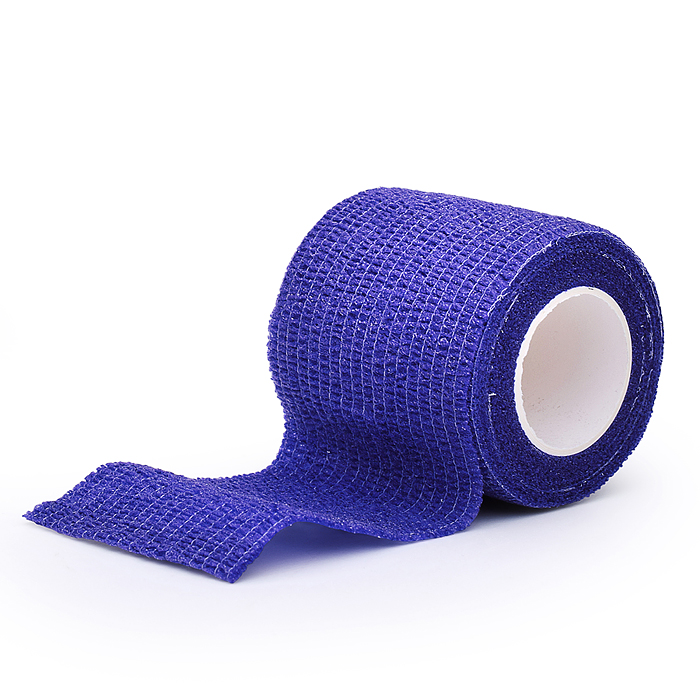 Фото к товару Эластичная повязка 33-0024 самофиксирующаяся (5*4,5см) Эластичная повязка 33-0024 самофиксирующаяся (5*4,5см)