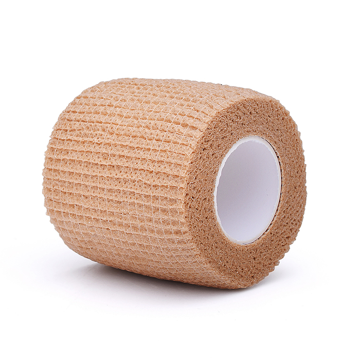 Фото к товару Эластичная повязка 33-0024 самофиксирующаяся (5*4,5см) Эластичная повязка 33-0024 самофиксирующаяся (5*4,5см)