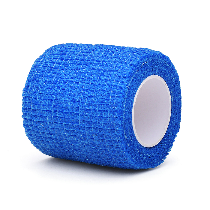 Фото к товару Эластичная повязка 33-0024 самофиксирующаяся (5*4,5см) Эластичная повязка 33-0024 самофиксирующаяся (5*4,5см)