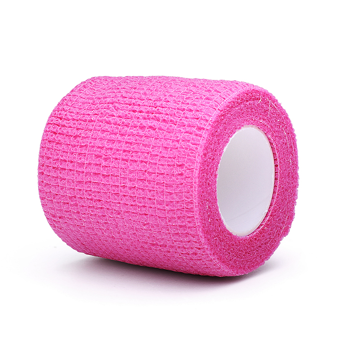 Фото к товару Эластичная повязка 33-0024 самофиксирующаяся (5*4,5см) Эластичная повязка 33-0024 самофиксирующаяся (5*4,5см)