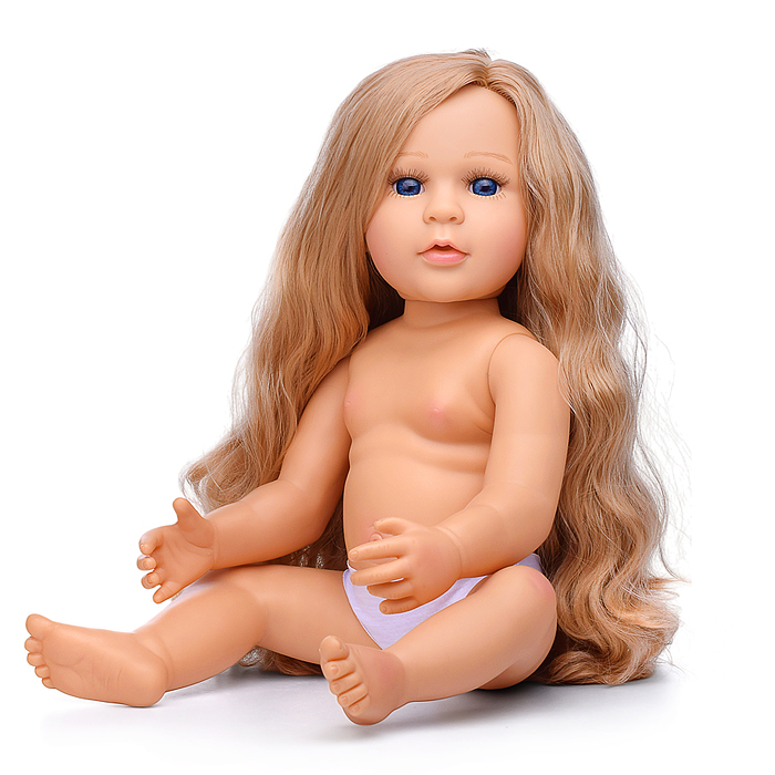 Кукла с аксессуарами YL2452G-M "Камила" в коробке