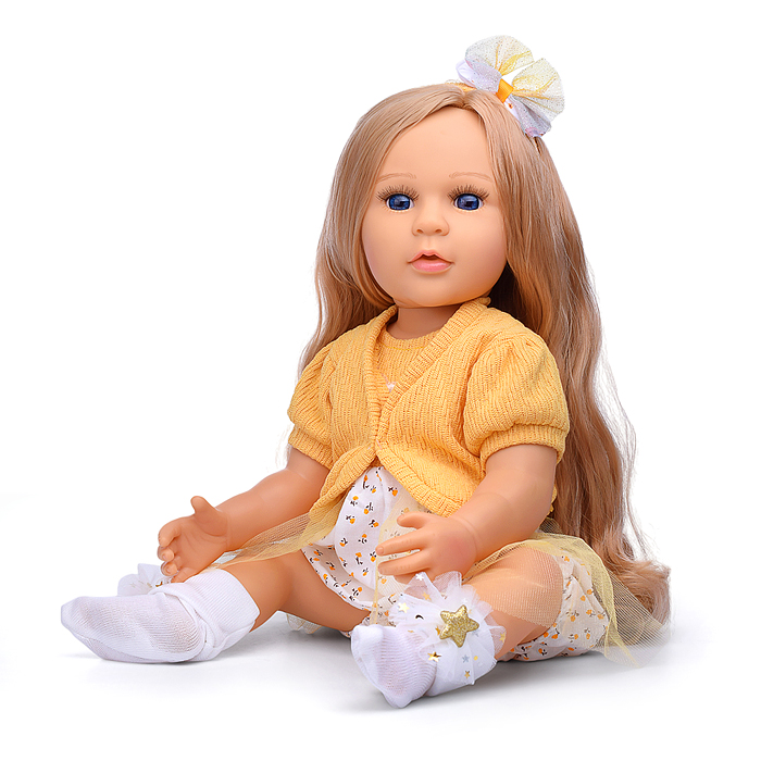 Кукла с аксессуарами YL2452G-M "Камила" в коробке