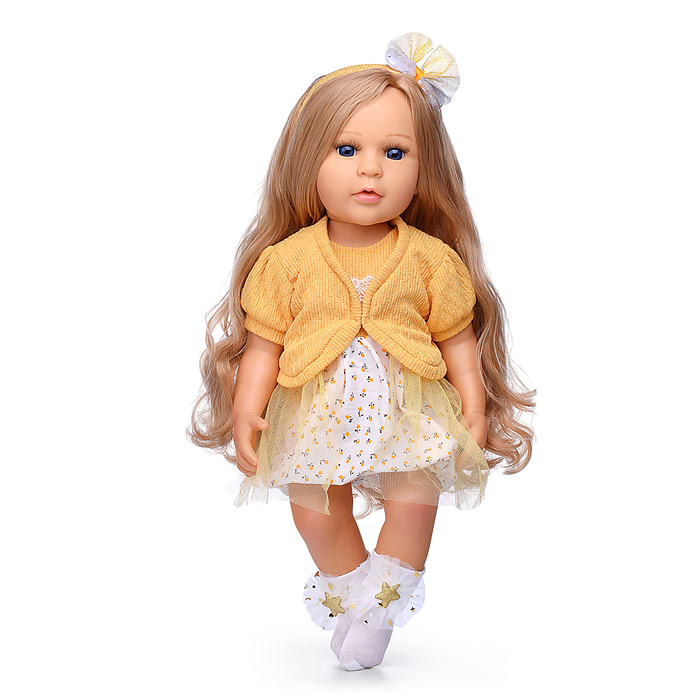 Кукла с аксессуарами YL2452G-M "Камила" в коробке