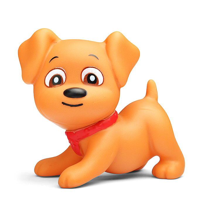 Набор для купания 319-27 "Собачки" в пакете