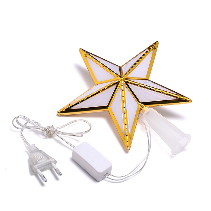 Фото к товару Звезда светящаяся, цветная Звезда светящаяся, цветная