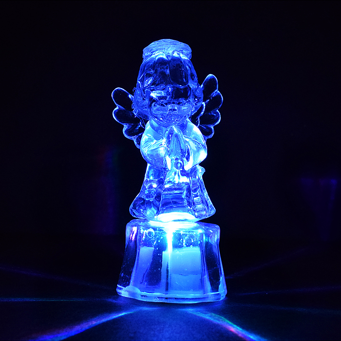 Свеча декоративная 00-7009 "Ангел" 