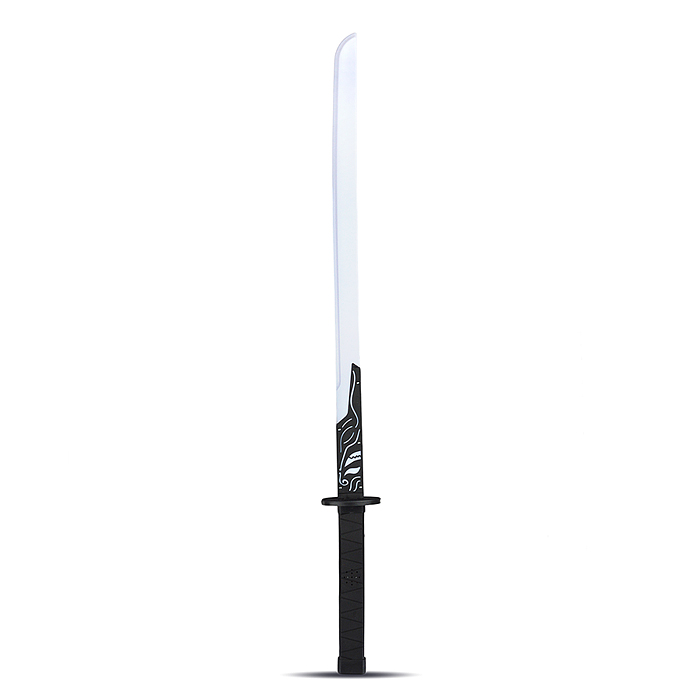 Меч 658A-7 "Космическая стража" (свет, звук) в пакете