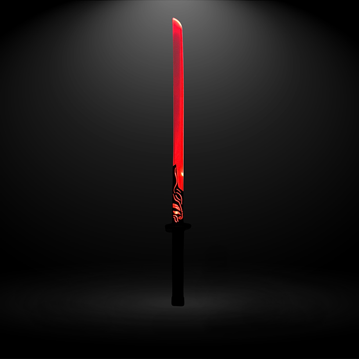 Меч 658A-7 "Космическая стража" (свет, звук) в пакете