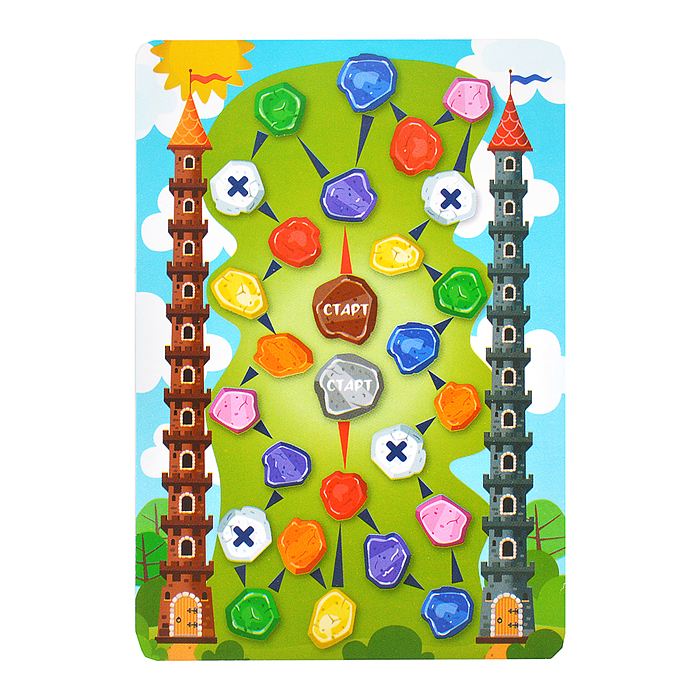 Фото к товару Игра-викторина для дошкольников Игра-викторина для дошкольников