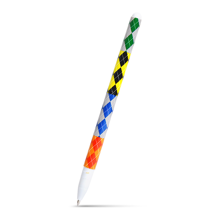 Фото к товару Ручка шариковая "Школа магии" цвет чернил синий, 0,7 мм, в друме Ручка шариковая "Школа магии" цвет чернил синий, 0,7 мм, в друме