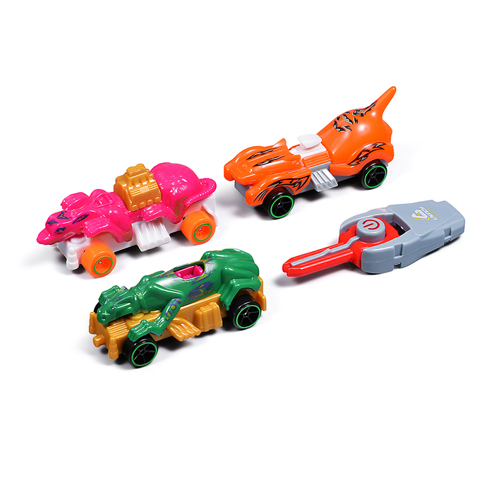 Фото к товару Игровой набор G7488 "Катапульта-Скорость" в коробке Игровой набор G7488 "Катапульта-Скорость" в коробке