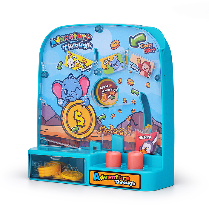 Настольная игра 5594 "Пинбол-Игровая доска" в коробке