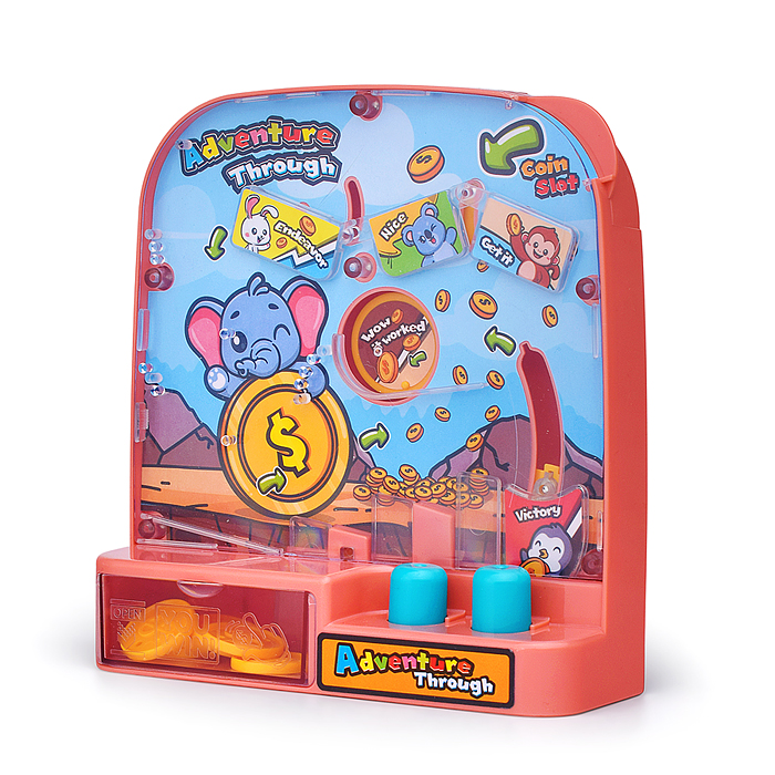 Настольная игра 5594 "Пинбол-Игровая доска" в коробке