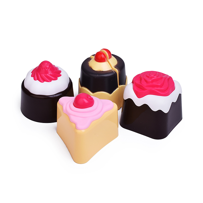 Набор посуды SK41C "Чайпитие с пирожным" в коробке