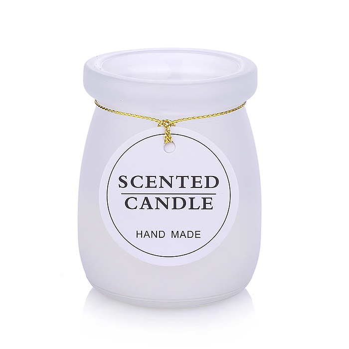 Свеча декоративная 00-7033 "Арома" с пробковой крышкой