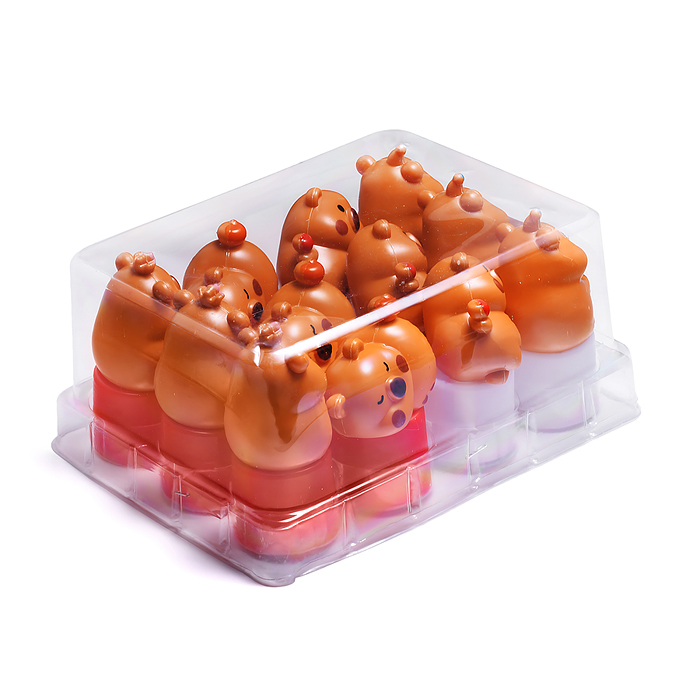 Свеча-ночник декоративная 00-7006 "Капибарка"