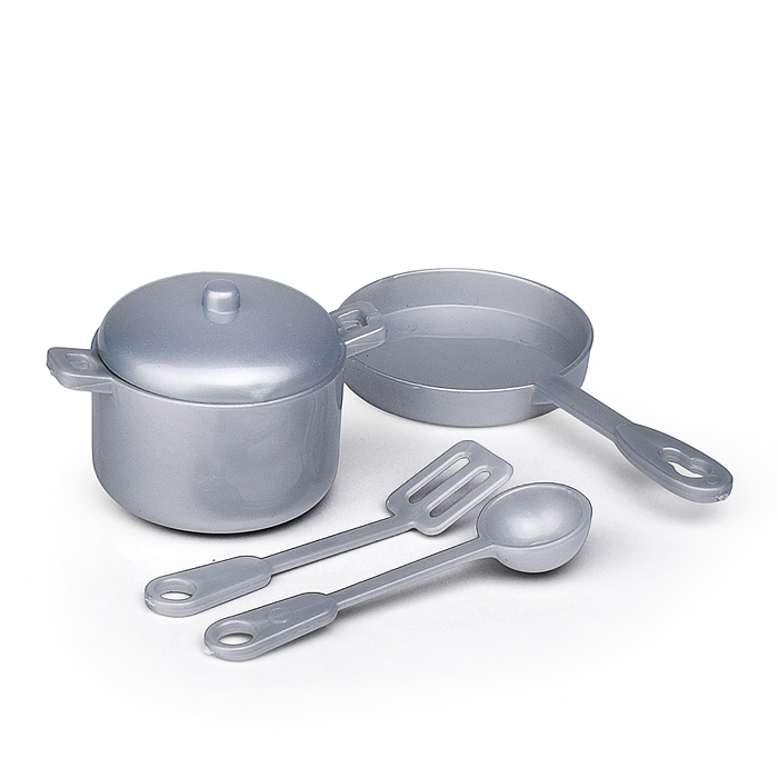 Мебель для кукол CF6626 "Моя кухня" в коробке