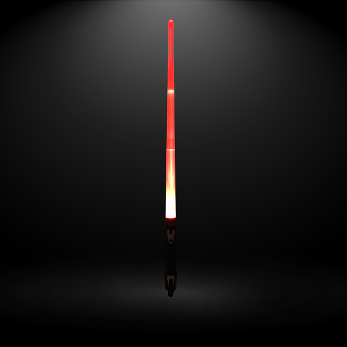 Набор мечей 657A-3 "Космическое оружие" (свет, звук) на листе