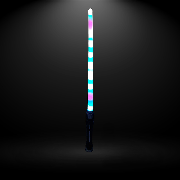 Набор мечей 656-11 "Световое сражение" (свет, звук) в пакете