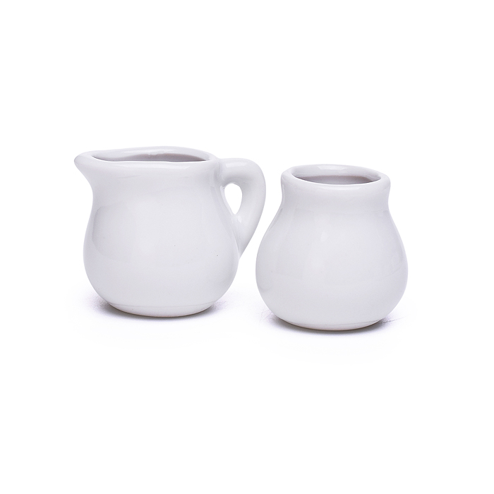 Набор творческая мастерская 2020-8A "Набор посуды" в коробке