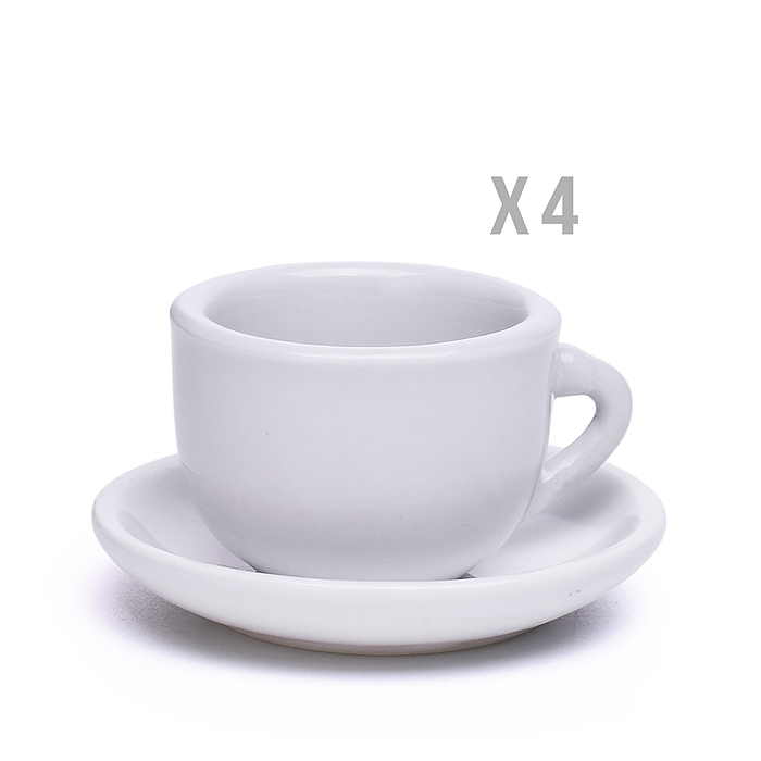 Набор творческая мастерская 2020-8A "Набор посуды" в коробке