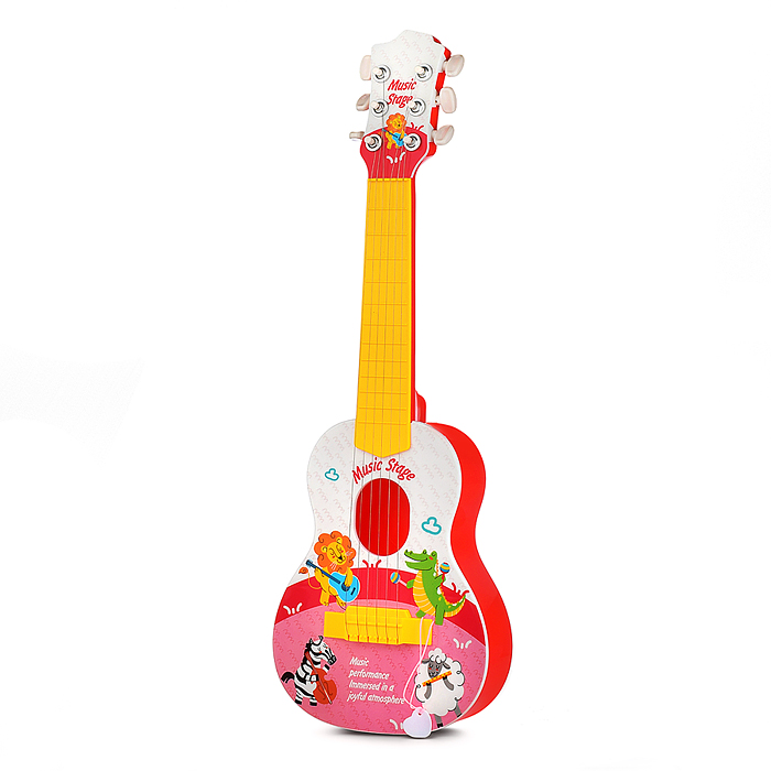 Гитара 898-87 "Звук свободы" в коробке