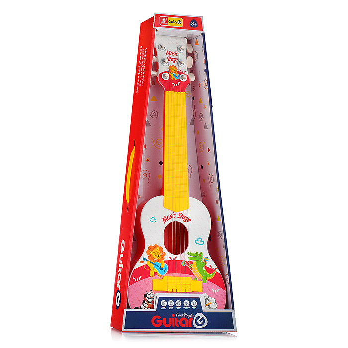 Гитара 898-87 "Звук свободы" в коробке