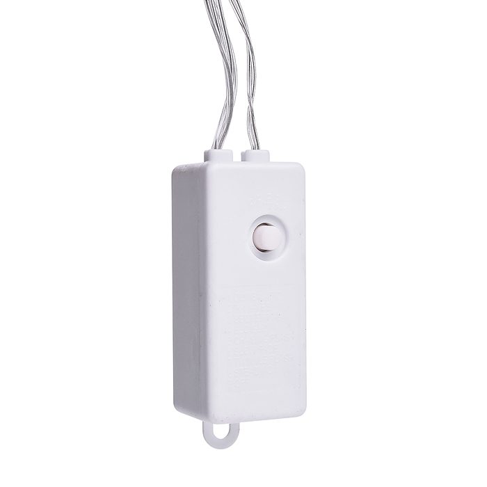 Электрогирлянда Занавес, 3м*3м, 300 ламп