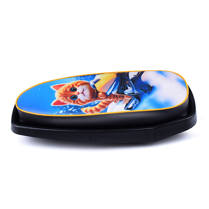 Фото к товару Игрушка Снегокат детский 111 "Mobile" с Т-образным толкателем и колесной базой (Котик на желтом снег Игрушка Снегокат детский 111 "Mobile" с Т-образным толкателем и колесной базой (Котик на желтом снег