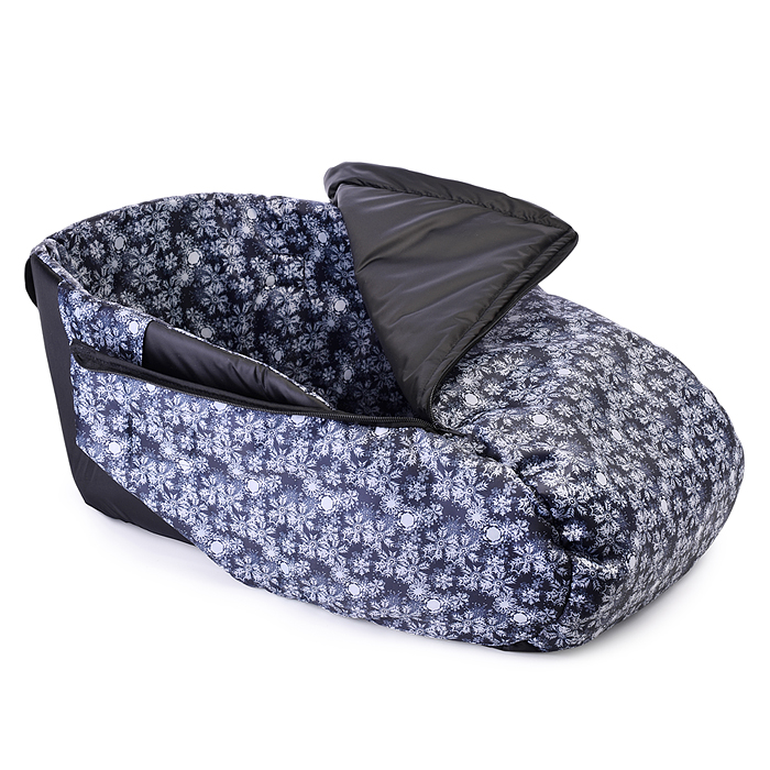 Матрасик для санок с чехлом для ног "Комфорт"