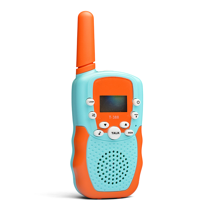 Рация детская T388A "Секретные игры" в коробке